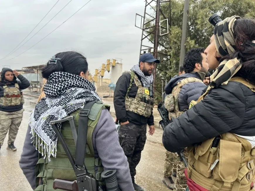 Widespread Escalation in NorthE Syria: Attacks by Interim government mercenaries amid SDF response