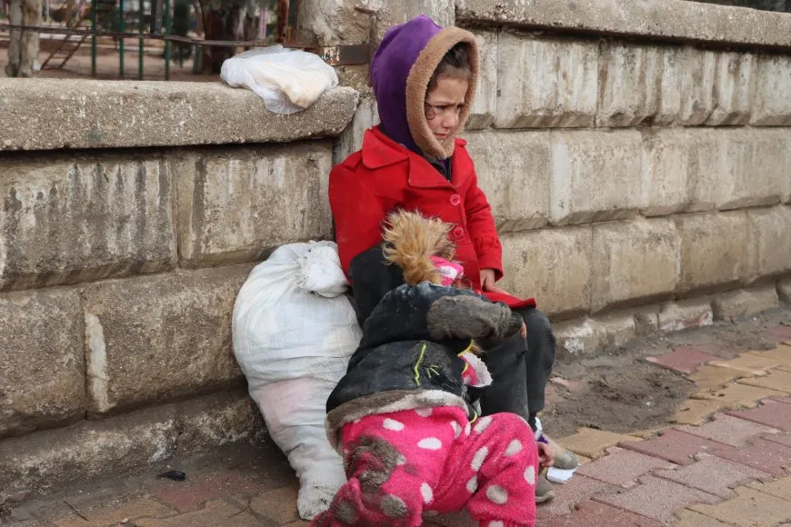 Displaced people's number rises, institutions launch urgent appeal for assistance