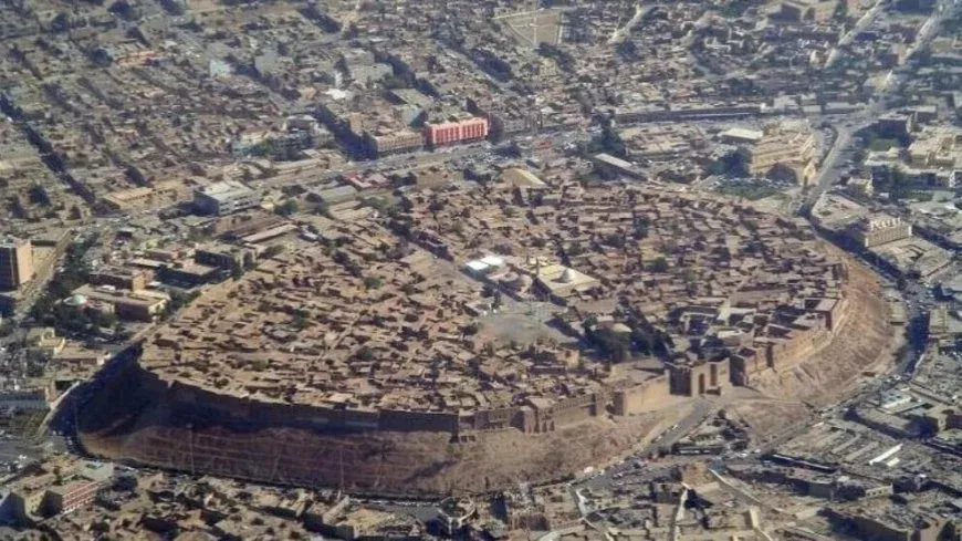 Drone targets the headquarters of PAK Party in Hawler 