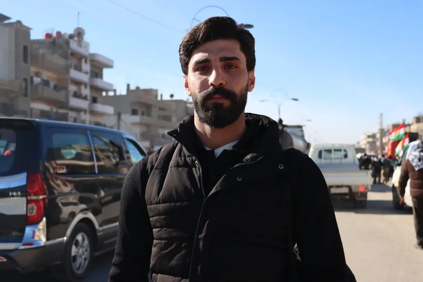 Kurds from Southern Kurdistan join Rojava to support resistance