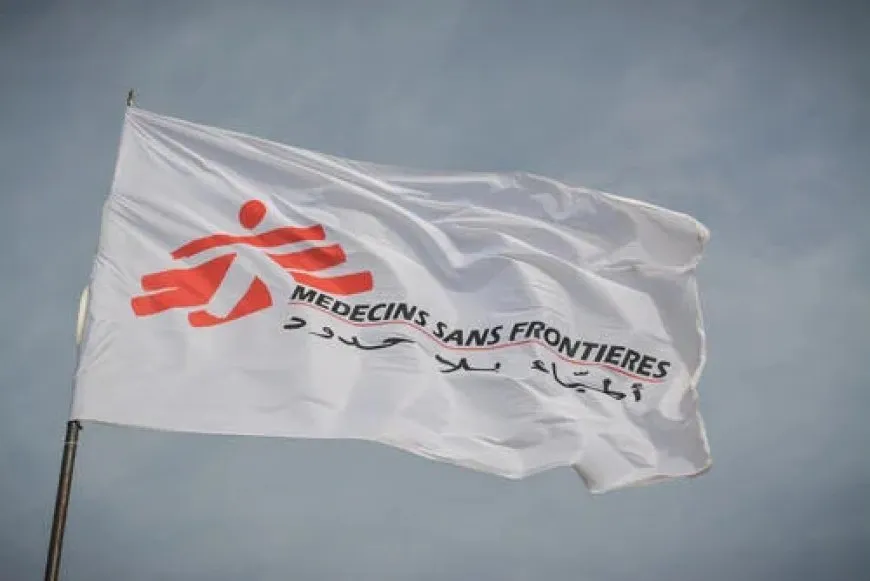Doctors Without Borders: Thousands flee NE Syria in freezing Winter