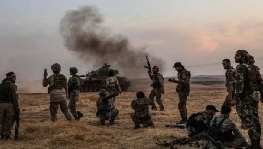 Ceasefires on paper, War on ground: ongoing violations of agreements in Syria