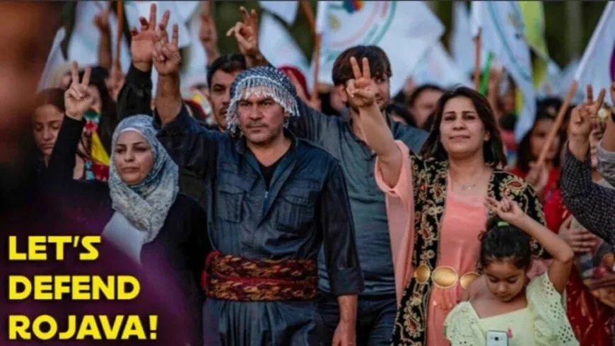 More than 70 organizations, institutions call for supporting Rojava