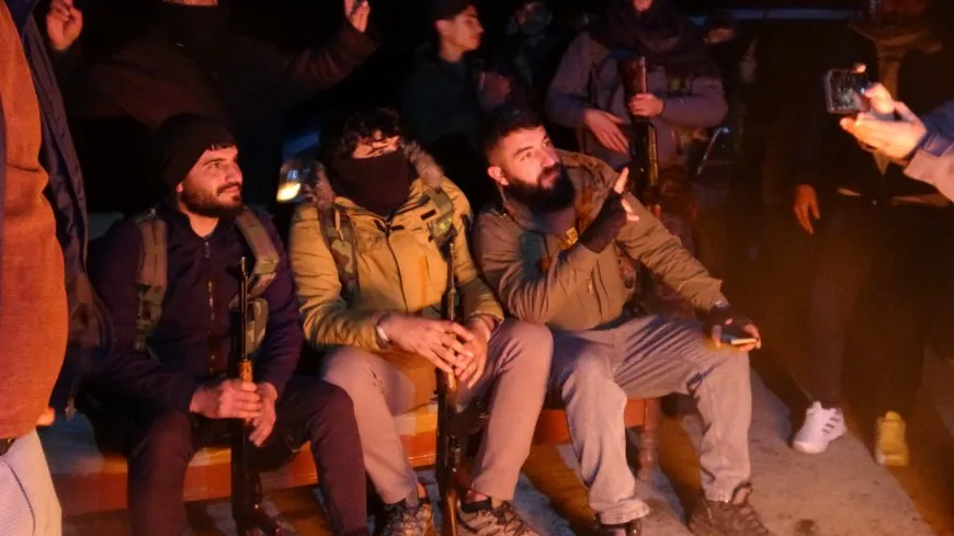 Women and Youth of Çil Agha join general mobilization