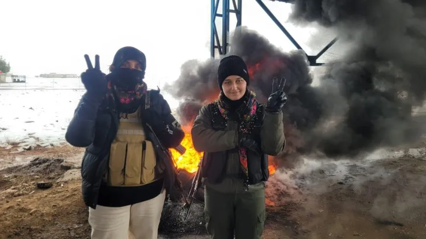 Relative calm in Jazira, Kobani amid ongoing general mobilization