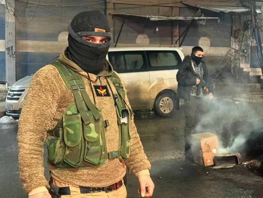 Relative calm in Jazira, Kobani amid ongoing general mobilization
