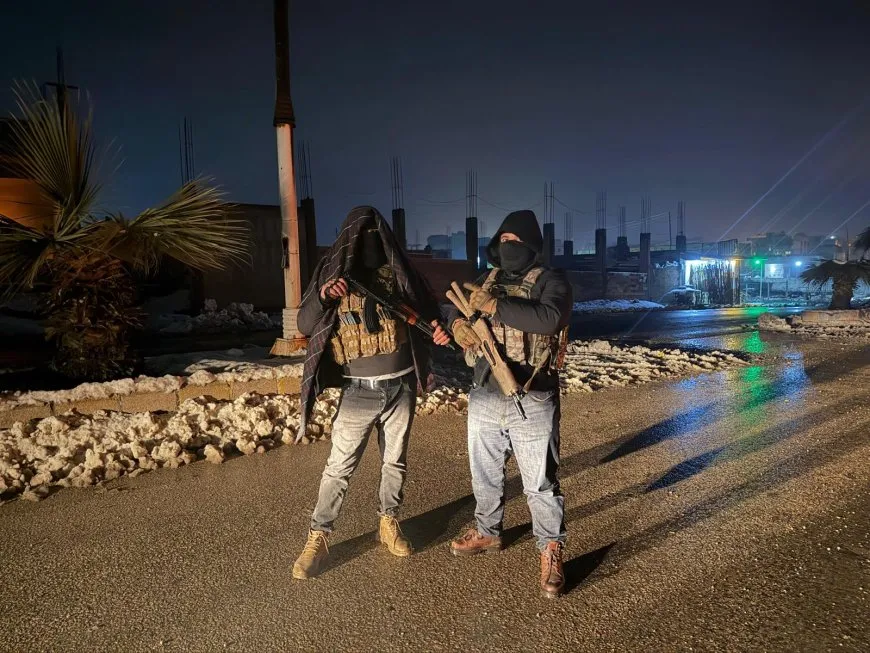 Relative calm in Jazira, Kobani amid ongoing general mobilization