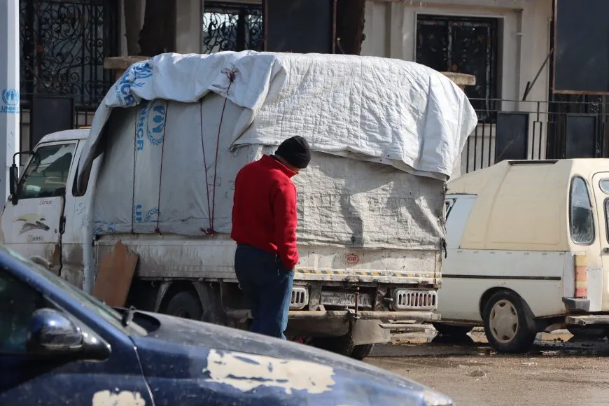 Qamishlo receives 5000 displaced families, calls for urgent humanitarian aid