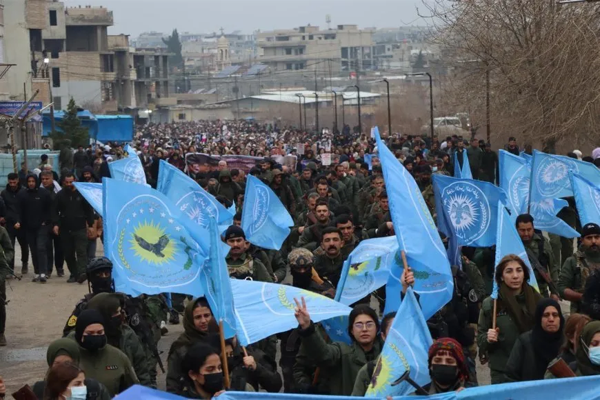 Residents of Jil Agha praise resistance of Sheikh Maqsoud-Ashrafieh; reject attacks on residential areas