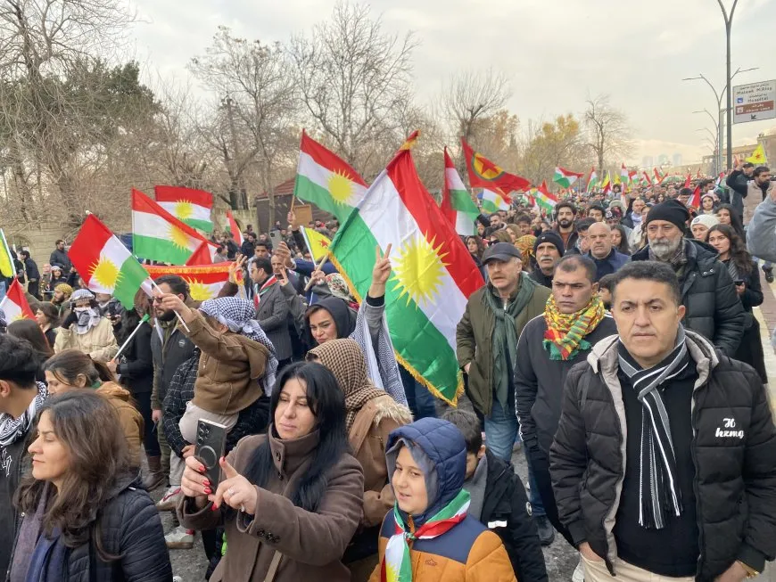 Ongoing activities in Southern Kurdistan in Support of resistance in Rojava