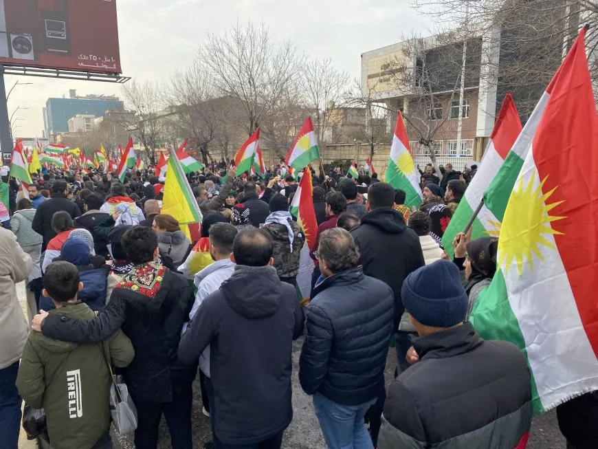 Ongoing activities in Southern Kurdistan in Support of resistance in Rojava