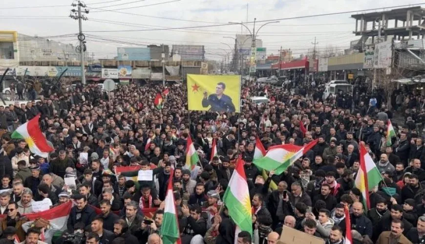 Ongoing activities in Southern Kurdistan in Support of resistance in Rojava