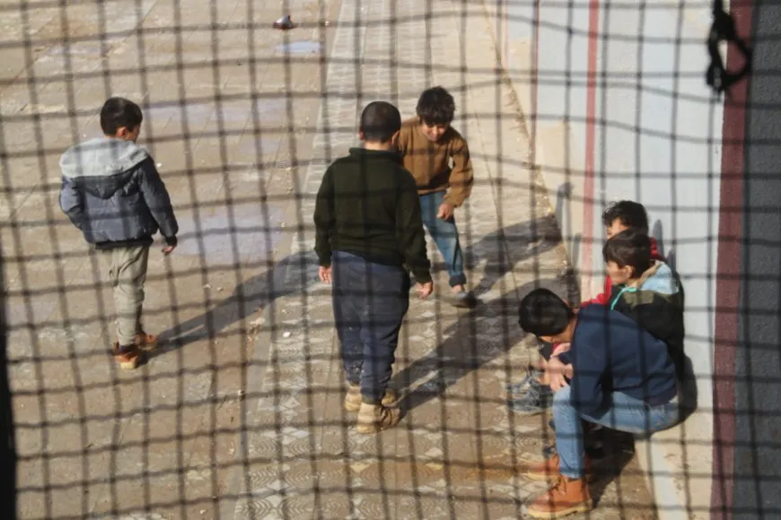 Displaced families face dire conditions in Jazira shelters