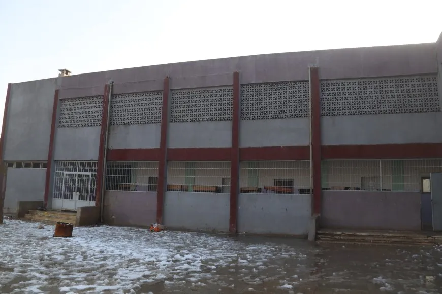 Displaced families face dire conditions in Jazira shelters