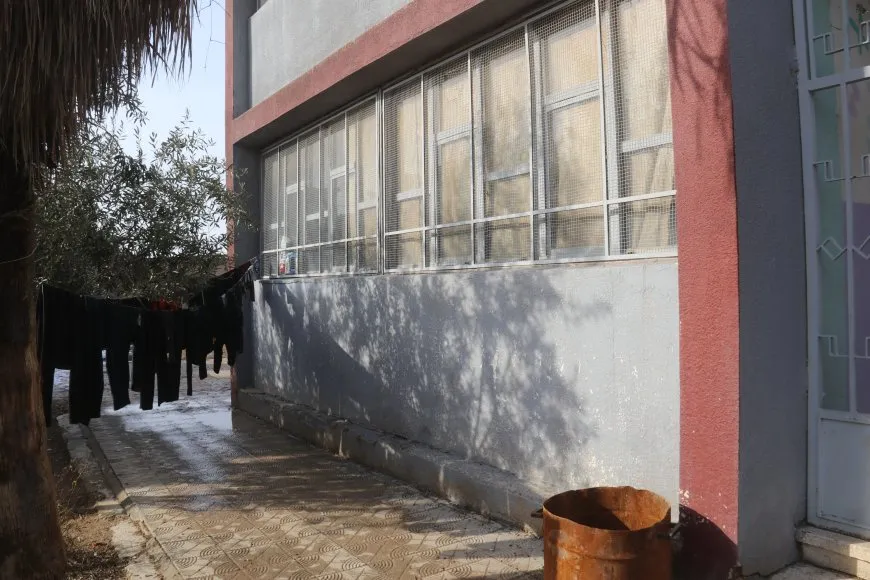 Displaced families face dire conditions in Jazira shelters