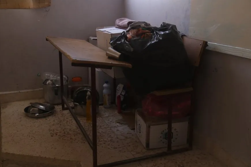 Displaced families face dire conditions in Jazira shelters