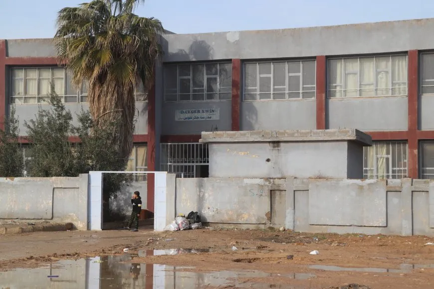 Displaced families face dire conditions in Jazira shelters