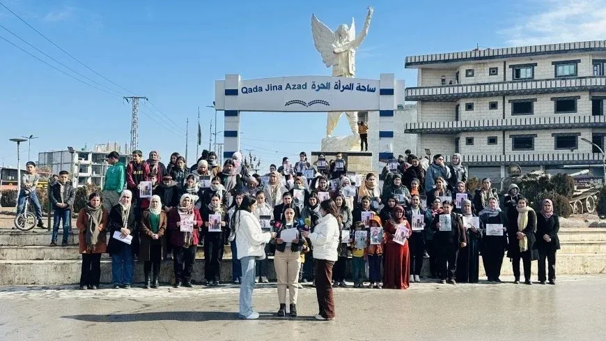 Women’s Authority calls for urgent international intervention to halt attacks; siege on Kobani