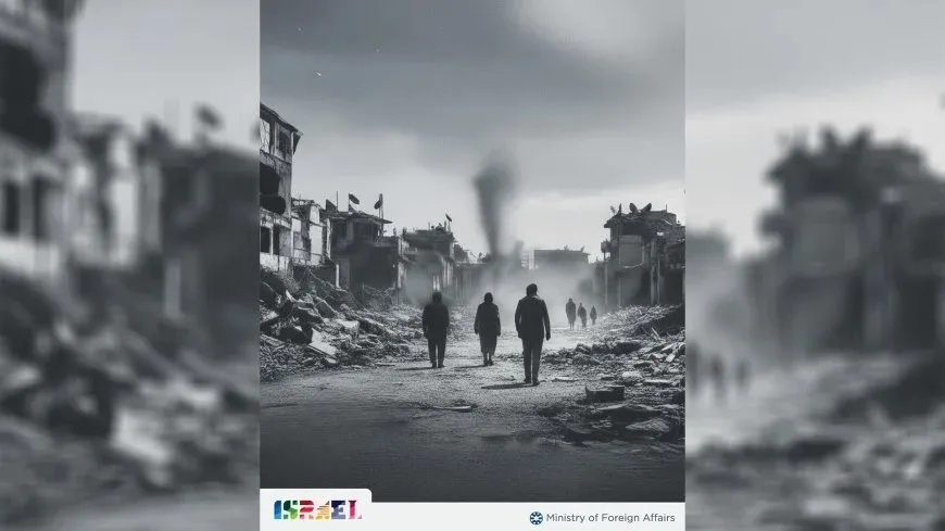 Israeli Foreign Ministry: Kurds in Syria face displacement, repression
