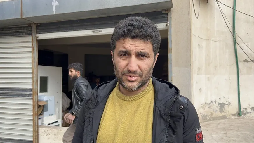 Five trucks of medical aid arrive in Kobani, Health Authority it can hardly enough
