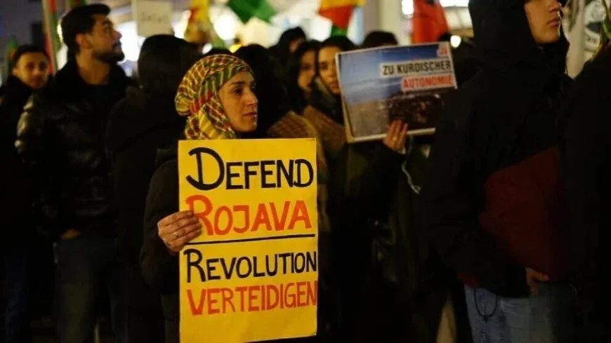 Call for global demonstrations in support of Kurds on Saturday, Sunday