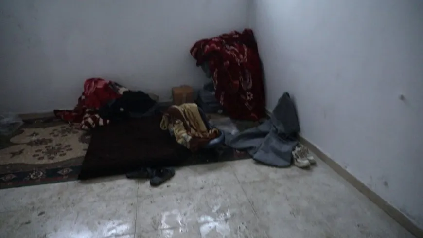 Photos and video show harsh conditions in Kobani Shelter