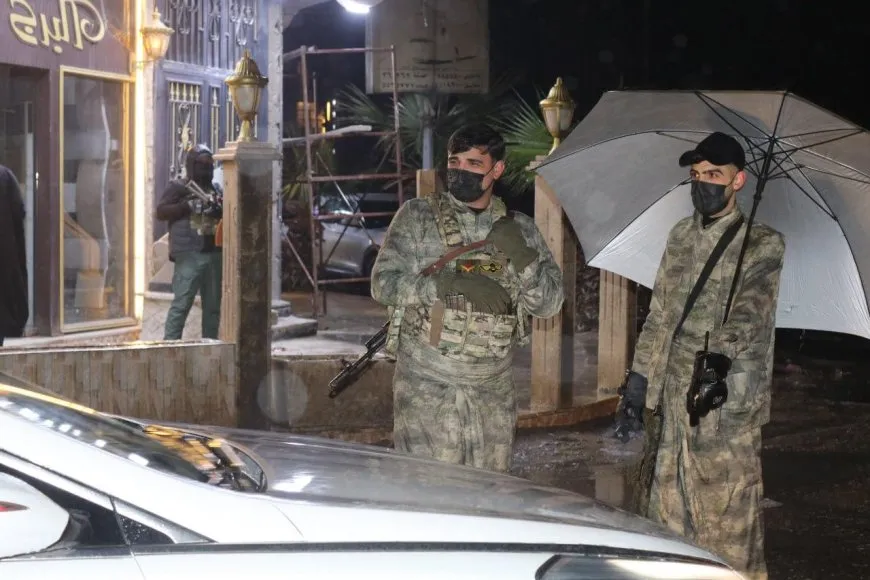 Cautious calm in southern Jazira, military movements,  siege of Kobani