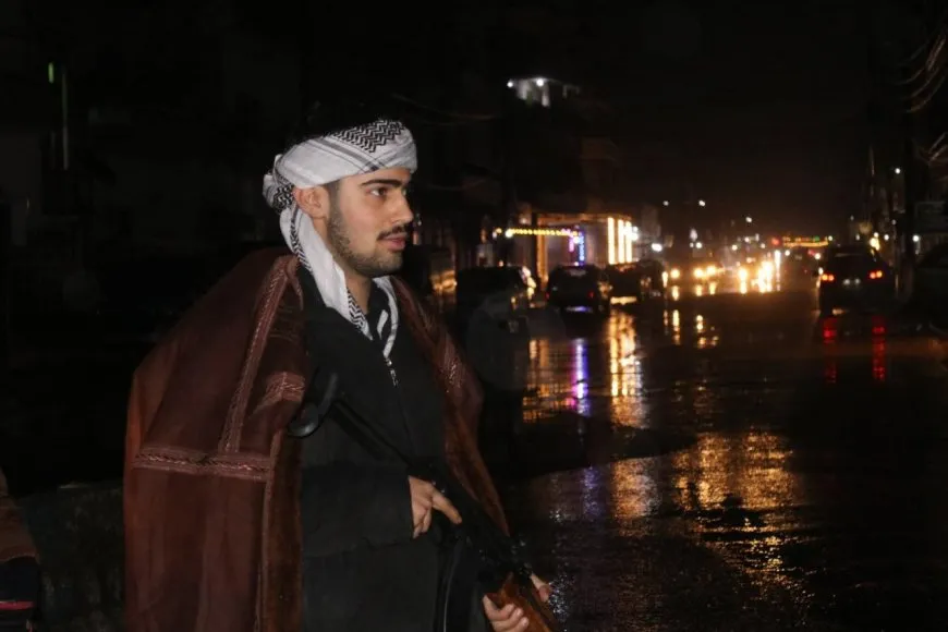 Cautious calm in southern Jazira, military movements,  siege of Kobani