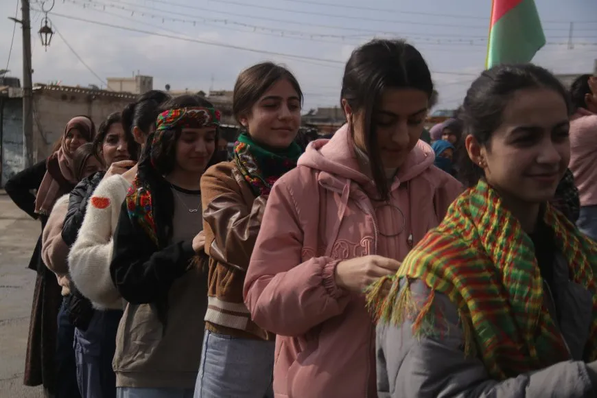 Kongra Star condemns media incitement campaigns against Kurds