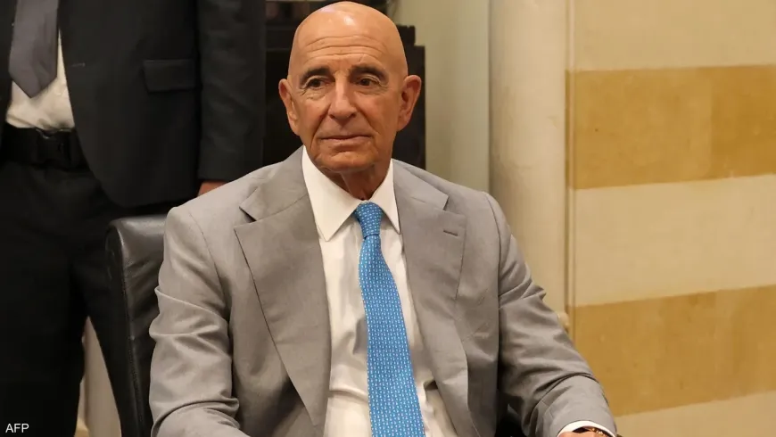 Tom Barrack: Kurds' sacrifices, steadfastness played pivotal role in defending Syria