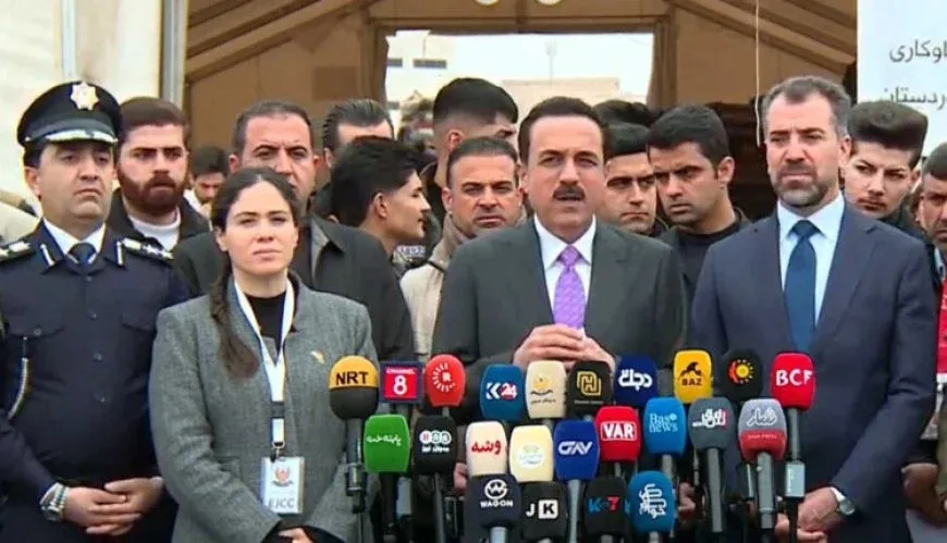 Conclusion of relief campaign to support Kurds in Rojava
