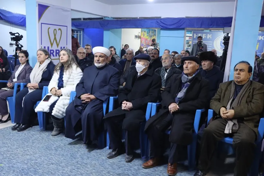 Kurdistan National Congress delegation conducts series of visits in Qamishlo