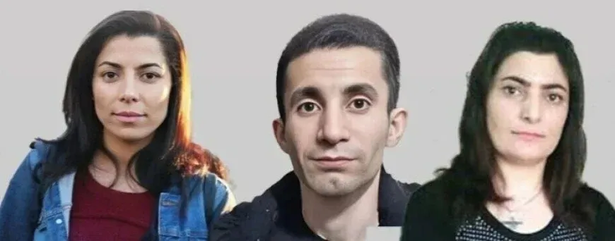 message of support for Rojava from politicians imprisoned by Iranian authorities