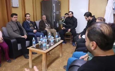 Doctors from Southern Kurdistan begin work in Rojava