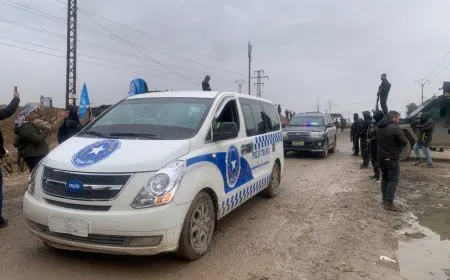 Limited, coordinated entry of Interior Ministry personnel into Hasakah