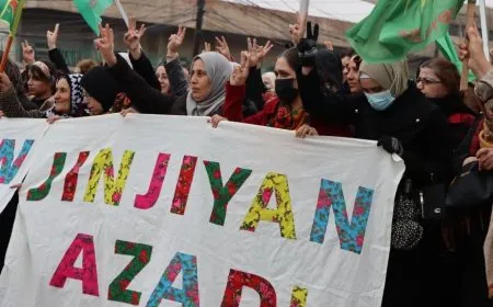 Women in Qamishlo: Popular resistance will defeat occupation plans