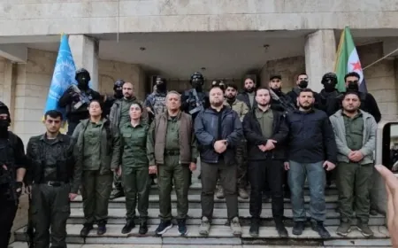 Positive coordination between Asayish; Interior Ministry in Qamishlo