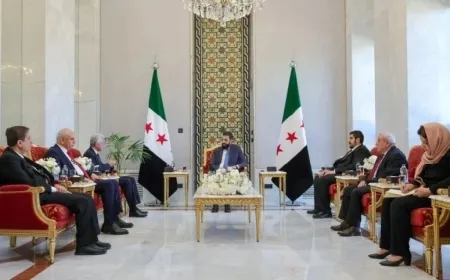 ENKS reveals details of its meetings in Damascus