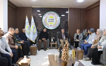 Medical delegation from S. Kurdistan arrives in Qamishlo