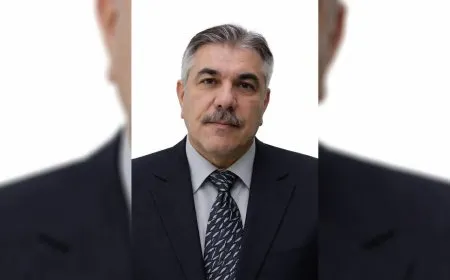 Appointment of al-Hasakah Governor; reception scheduled for 6:00 PM