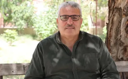 Writer criticizes ENKS’ unilateral visit to Damascus