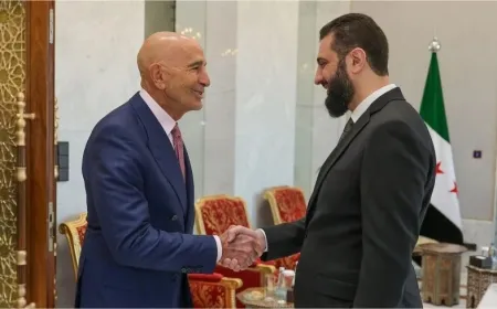 Damascus signs MoU with U.S.; Qatari firms for offshore energy exploration