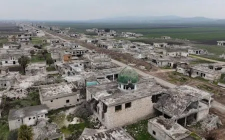 Absent security, lack of accountability in al-Ghab Plain in Hama Countryside