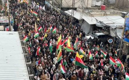 Popular calls for comprehensive Kurdish unity beyond divisions