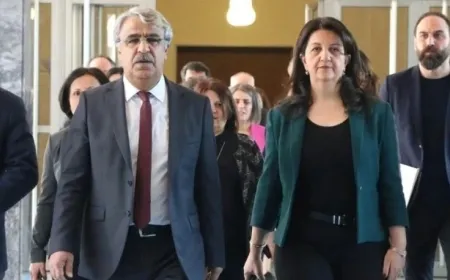 Imrali delegation to meet with Erdogan Tomorrow, Wednesday