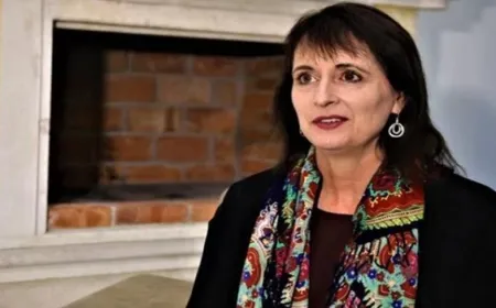 Nadine Maenza urges U.S. Congress to protect Kurds; end siege of Kobani-Swedia