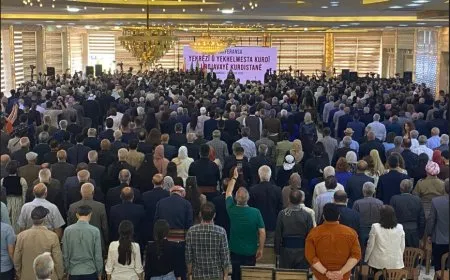 Politicians stress importance of Kurdish unity at present juncture