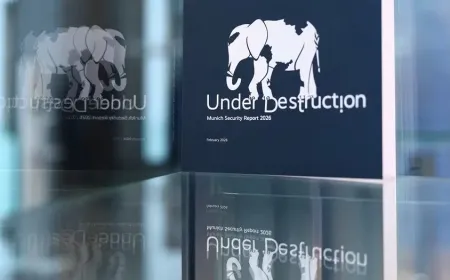 Munich Security Conference kicks off today with participation of Ilham Ahmed, Mazloum Abdi