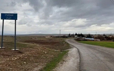 Aitweran Village resists siege near Kobani frontlines