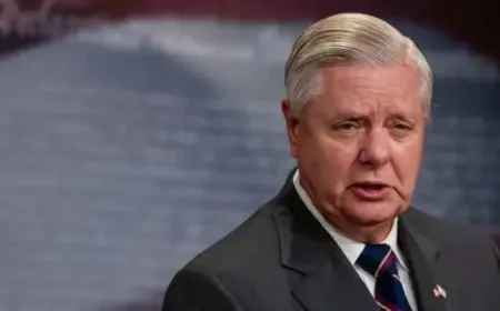 Lindsey Graham: U.S. won't abandon Kurds